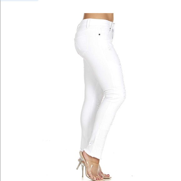 VIP distressed Jeans - Picture 3 of 6